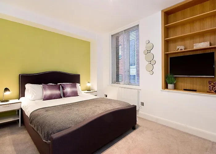 Mulberry Flat 3 - One Bedroom 2Nd Floor By City Living London