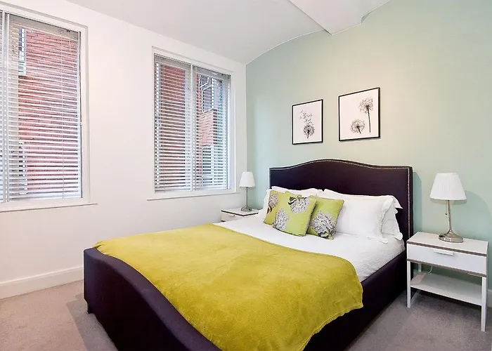 Mulberry Flat 2 - Two Bedroom 1St Floor By City Living London