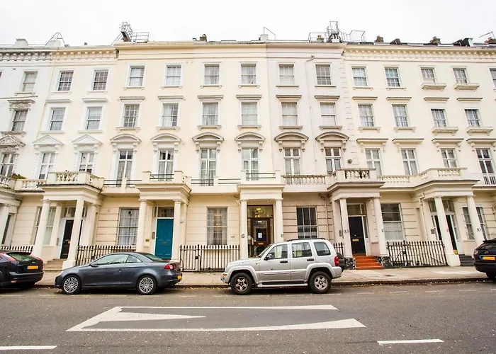St George\'S Hotel