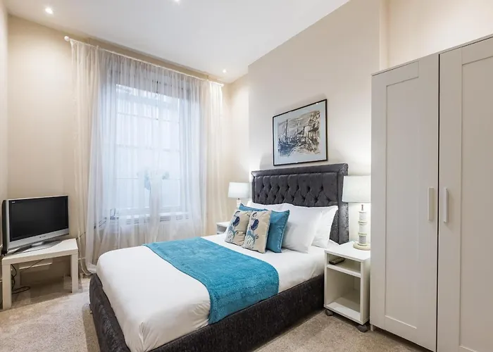Elicia\'S South Kensington Apartment