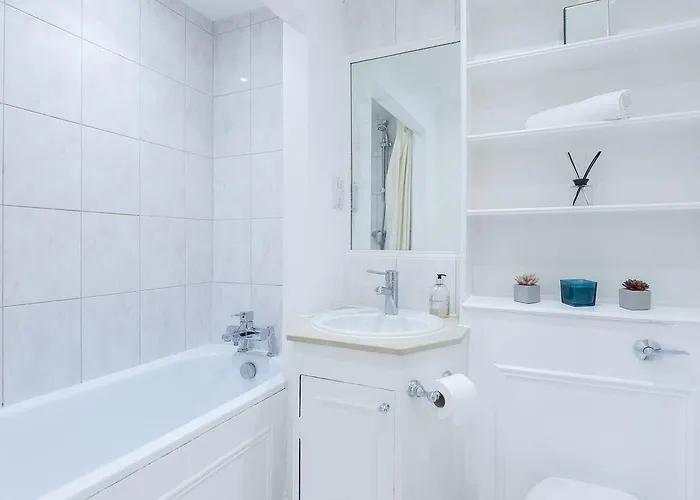 Manson Place South Kensington Apartment