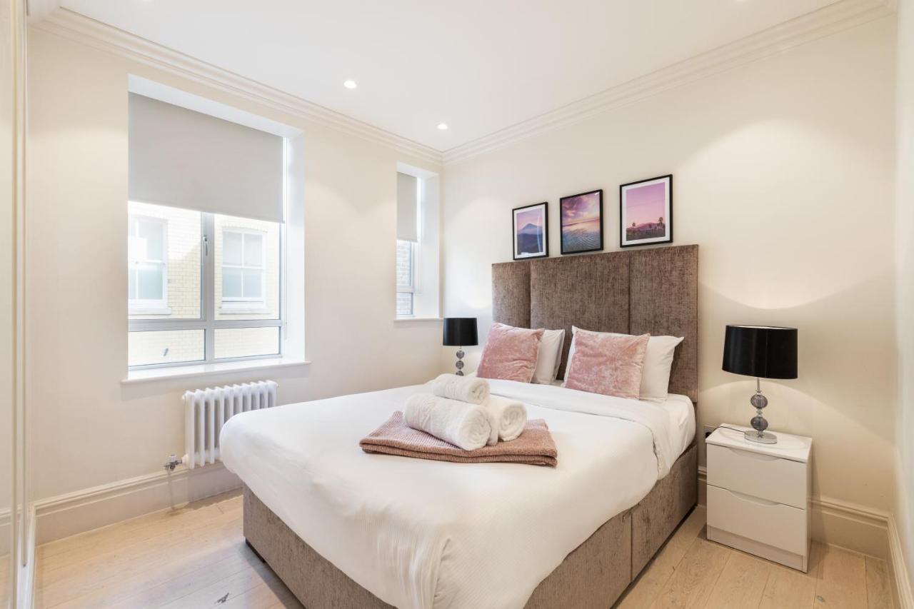 Lägenhet The Strand Residences - Covent Garden Collection