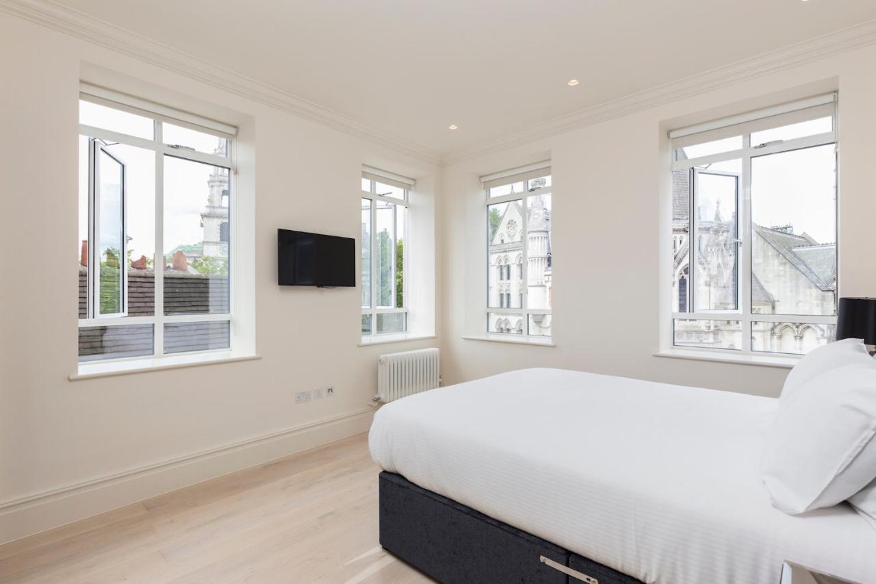 The Strand Residences - Covent Garden Collection Lägenhet London