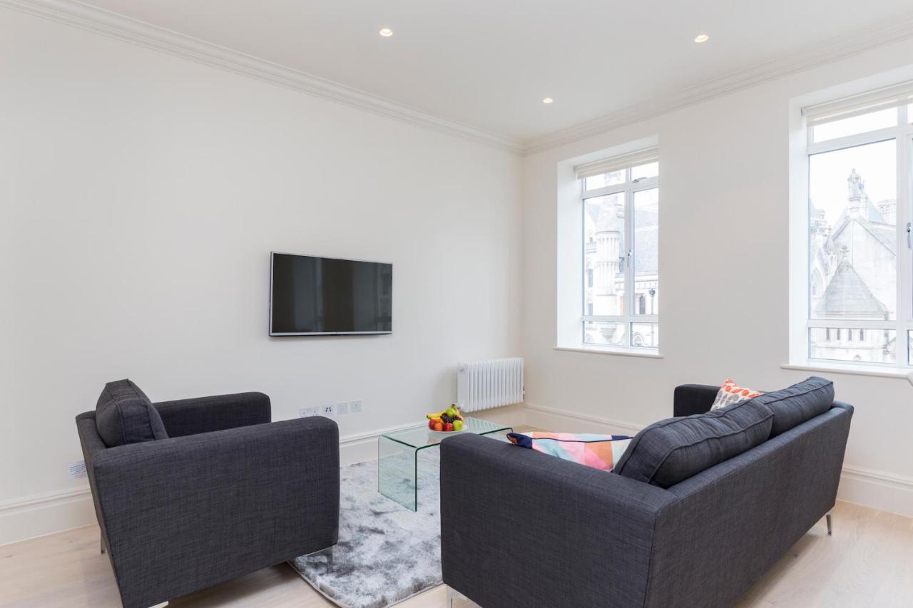 Lägenhet The Strand Residences - Covent Garden Collection