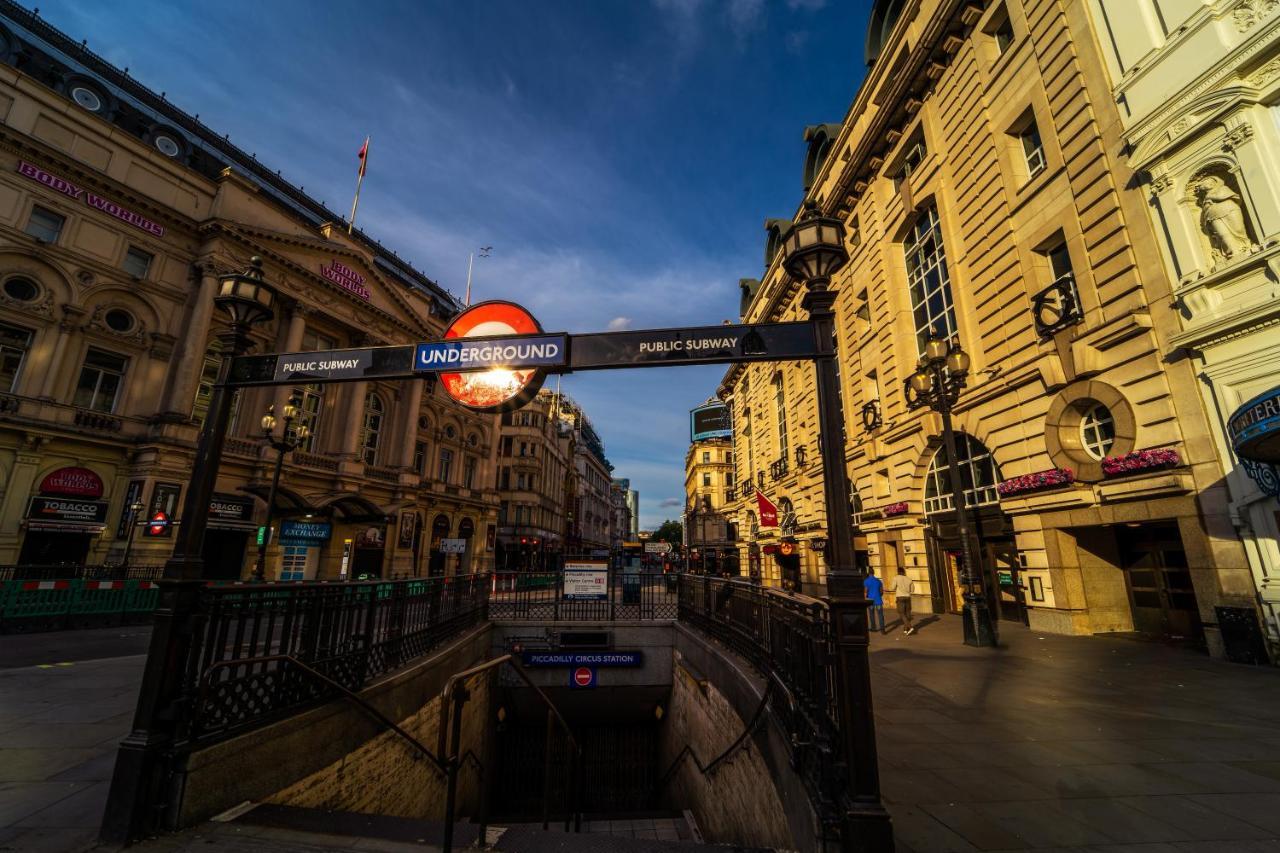 Park Lane Piccadilly Circus Appartement