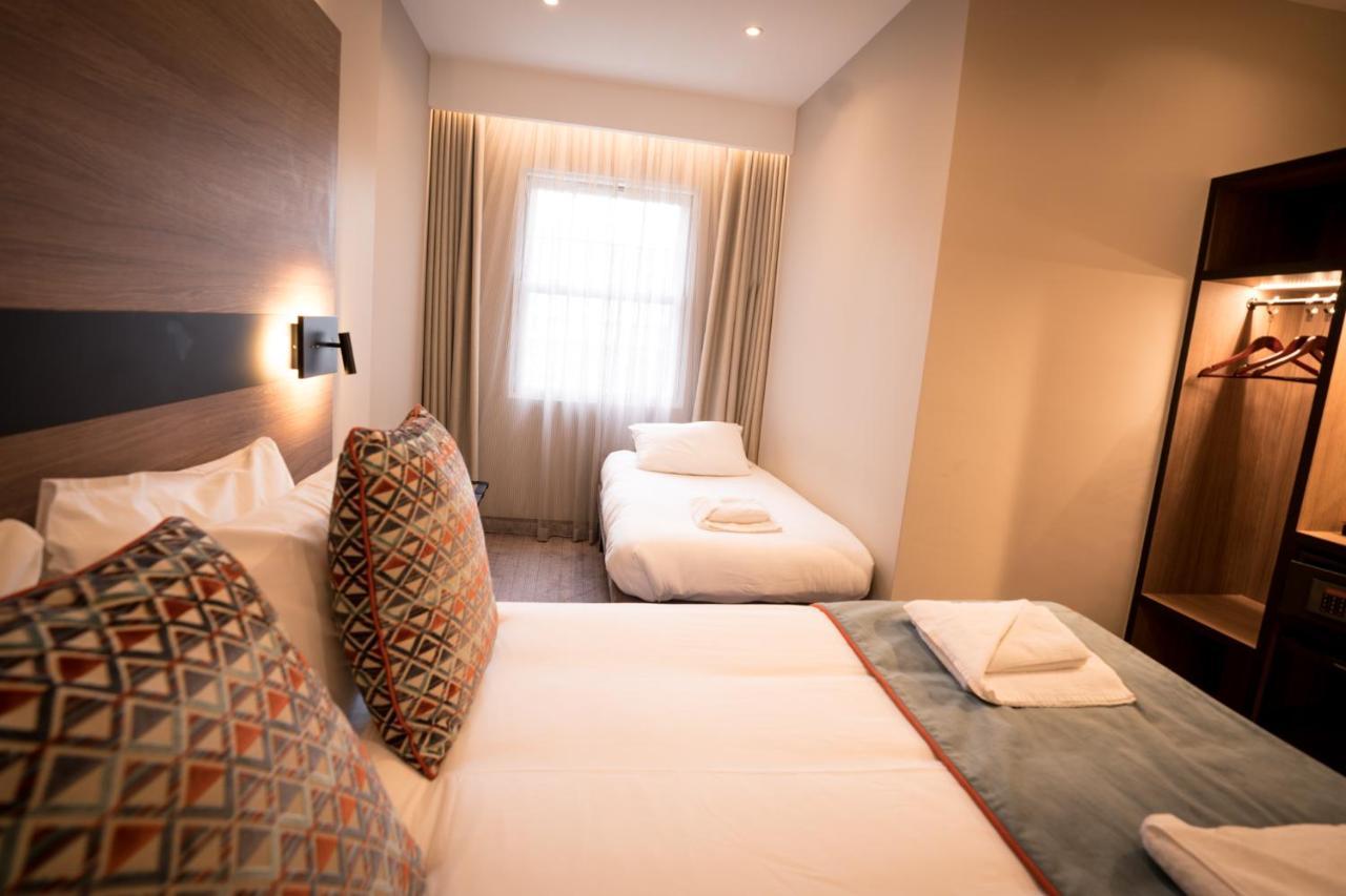 Oxford Hotell
