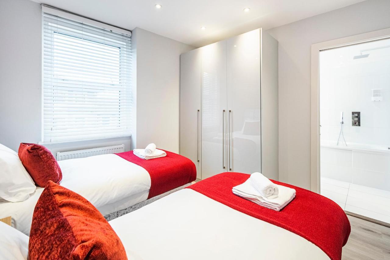 Appartamento Cozy And Serene Brand-new Flat In Kilburn, *