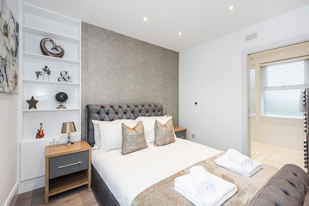 Cozy And Serene Brand-new Flat In Kilburn, Appartamento Londra