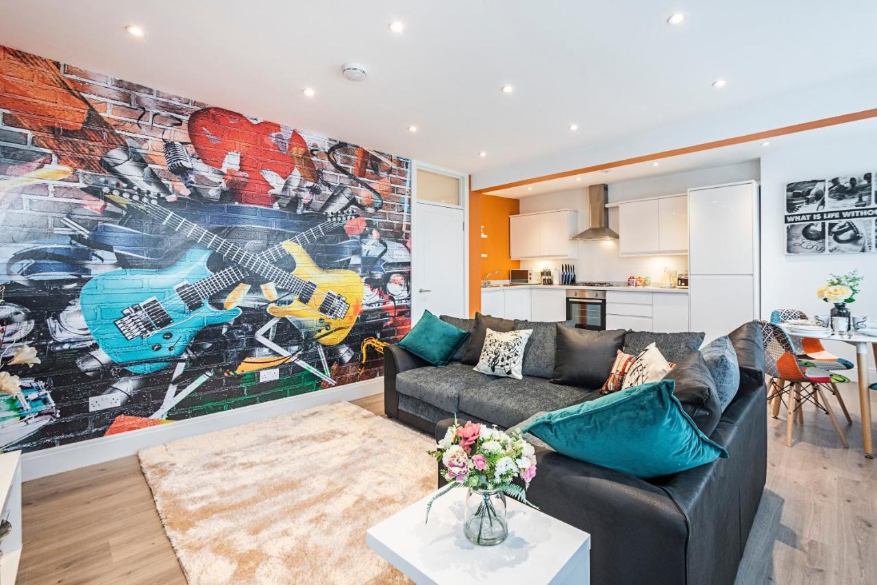 Appartamento Cozy And Serene Brand-new Flat In Kilburn,