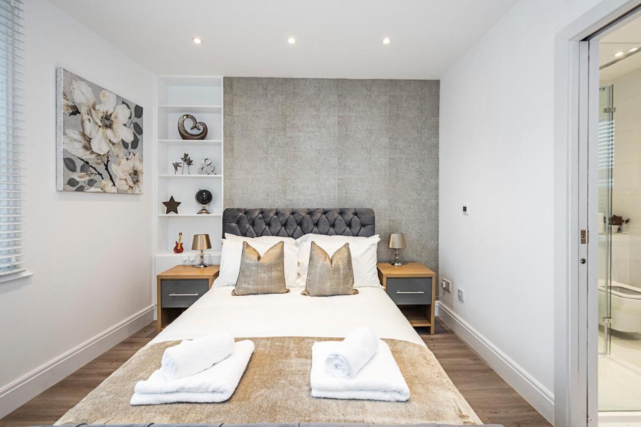 Appartamento Cozy And Serene Brand-new Flat In Kilburn,