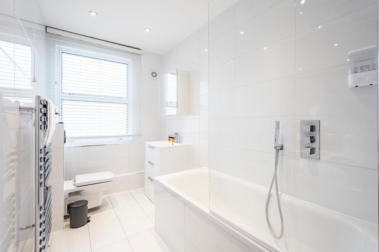 Appartamento Cozy And Serene Brand-new Flat In Kilburn,