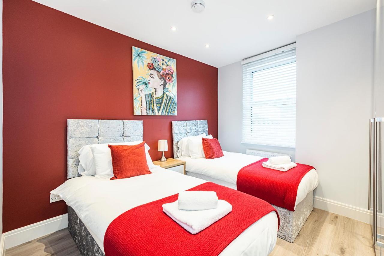 Appartamento Cozy And Serene Brand-new Flat In Kilburn, Londra