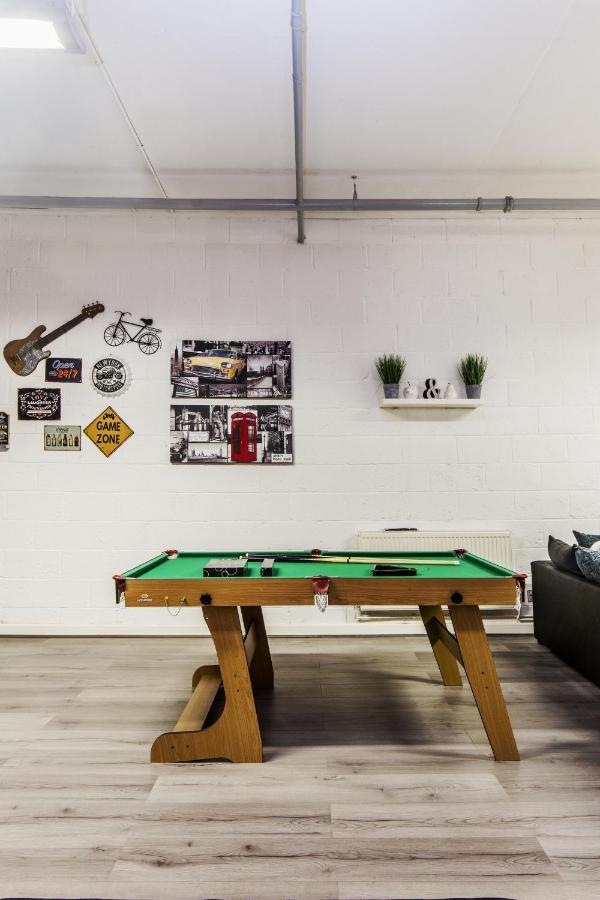 Amazing Flat With Recreational Activities For Large Families! *