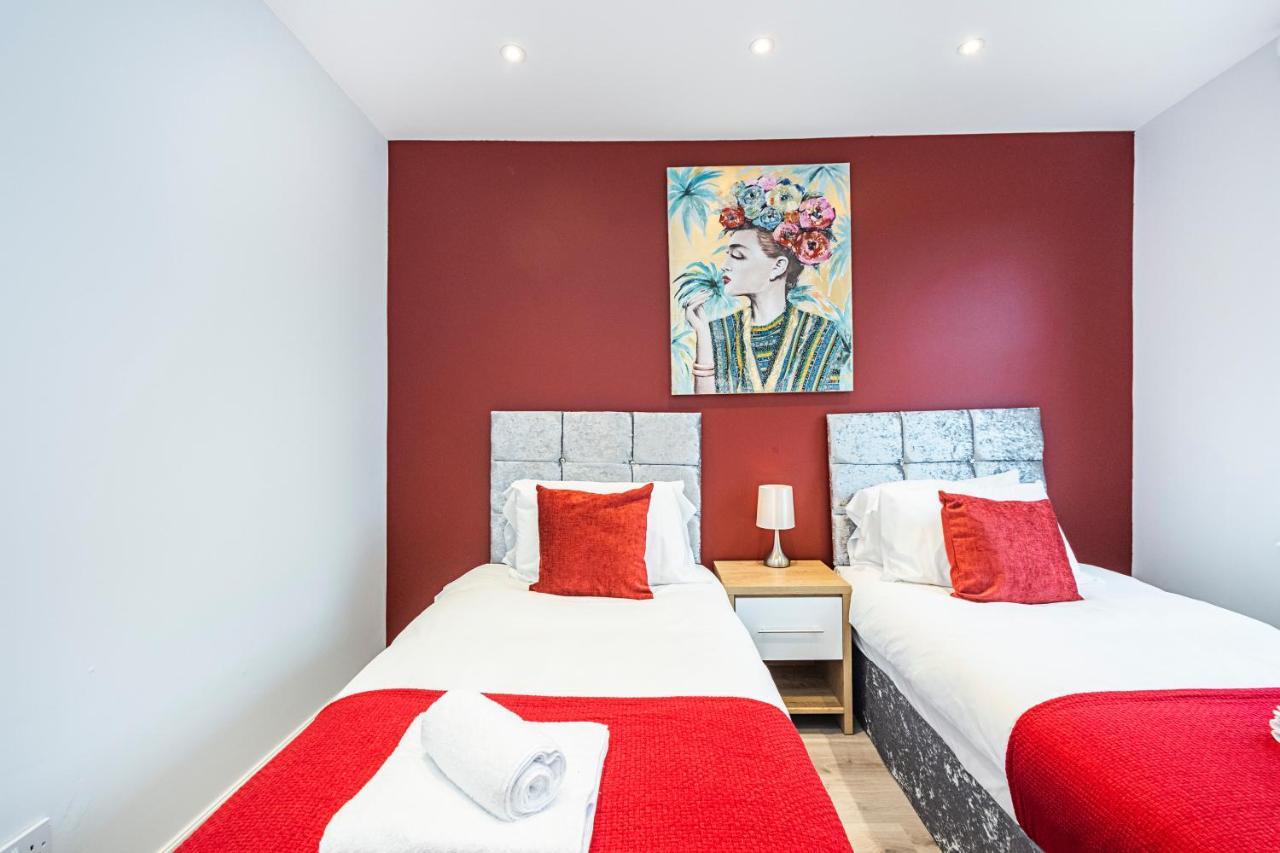 Cozy And Serene Brand-new Flat In Kilburn, Appartamento Londra
