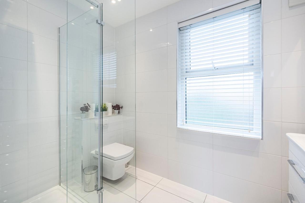 Cozy And Serene Brand-new Flat In Kilburn, Appartamento