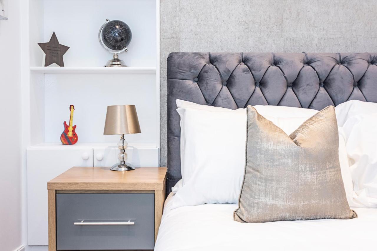 Cozy And Serene Brand-new Flat In Kilburn, Appartamento
