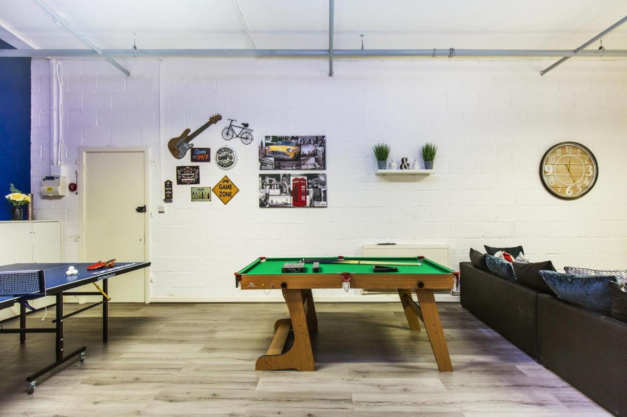 Apartment Amazing Flat With Recreational Activities For Large Families! *