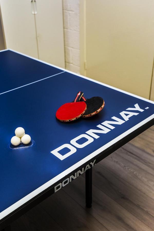 Amazing Flat With Recreational Activities For Large Families! London