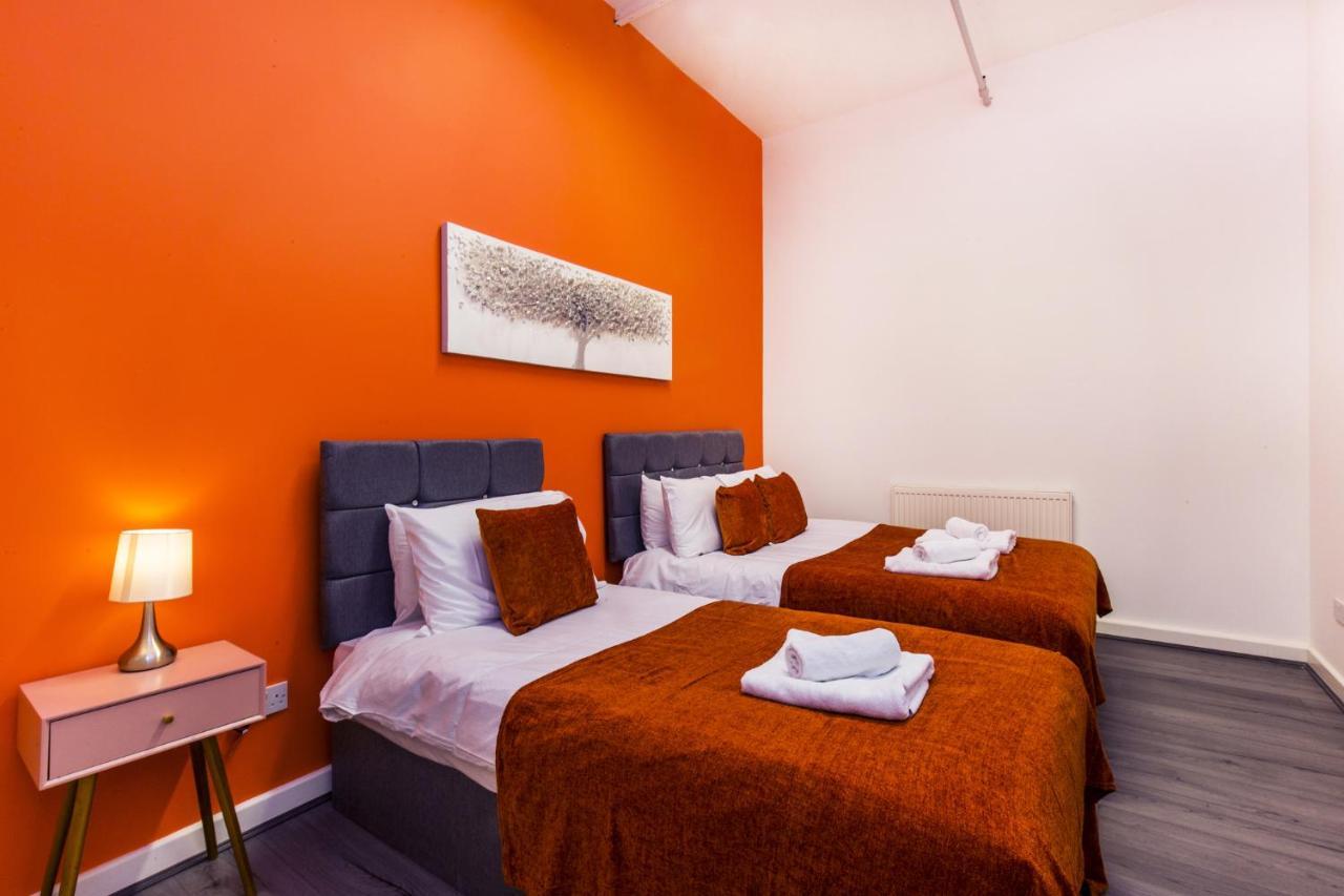 Apartment Amazing Flat With Recreational Activities For Large Families!