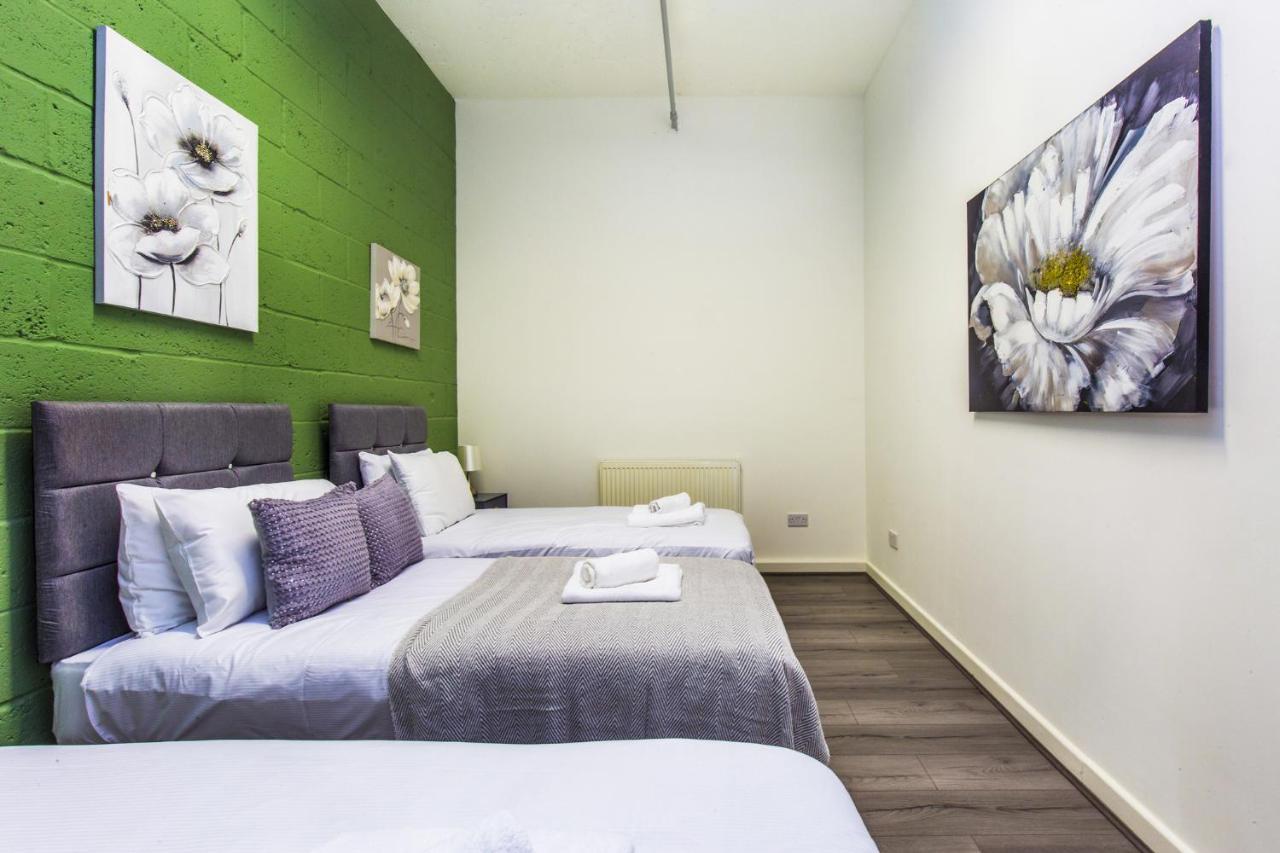 Apartment Amazing Flat With Recreational Activities For Large Families!