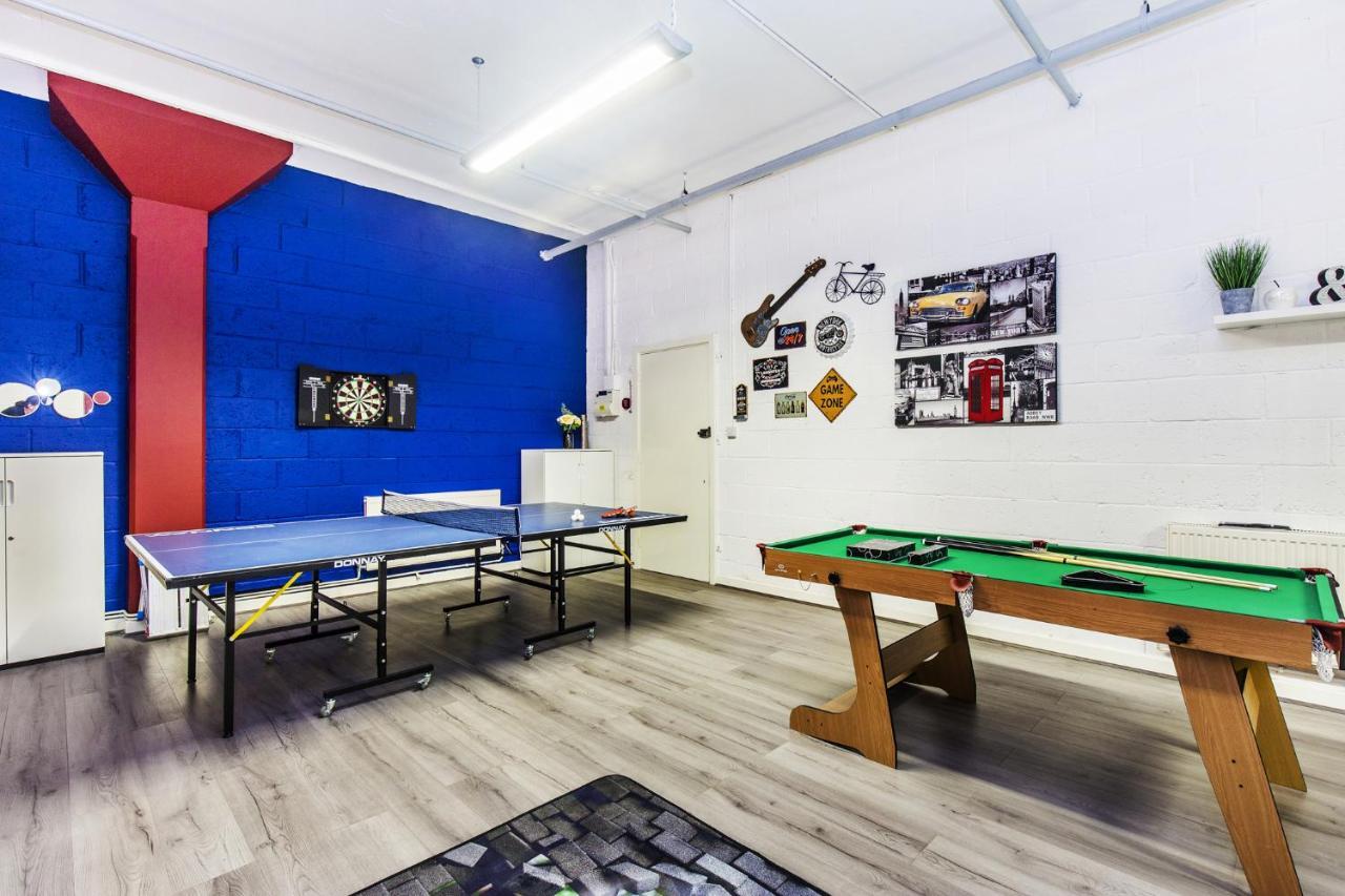 Amazing Flat With Recreational Activities For Large Families! * London