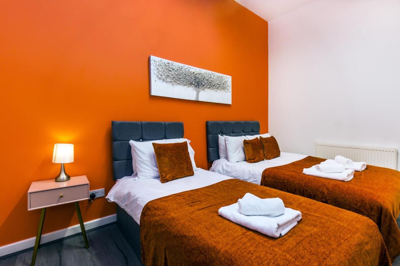 Amazing Flat With Recreational Activities For Large Families! Apartment *