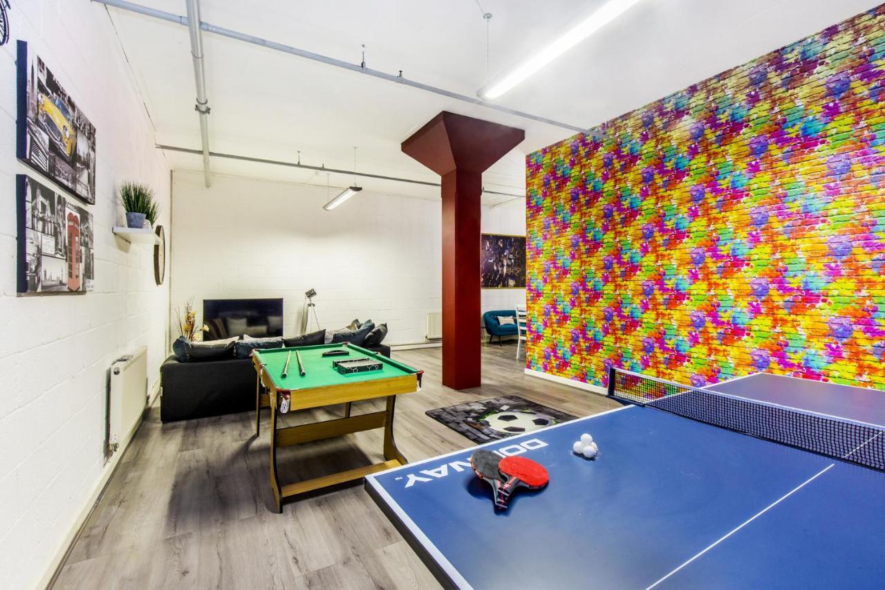 Apartment Amazing Flat With Recreational Activities For Large Families!