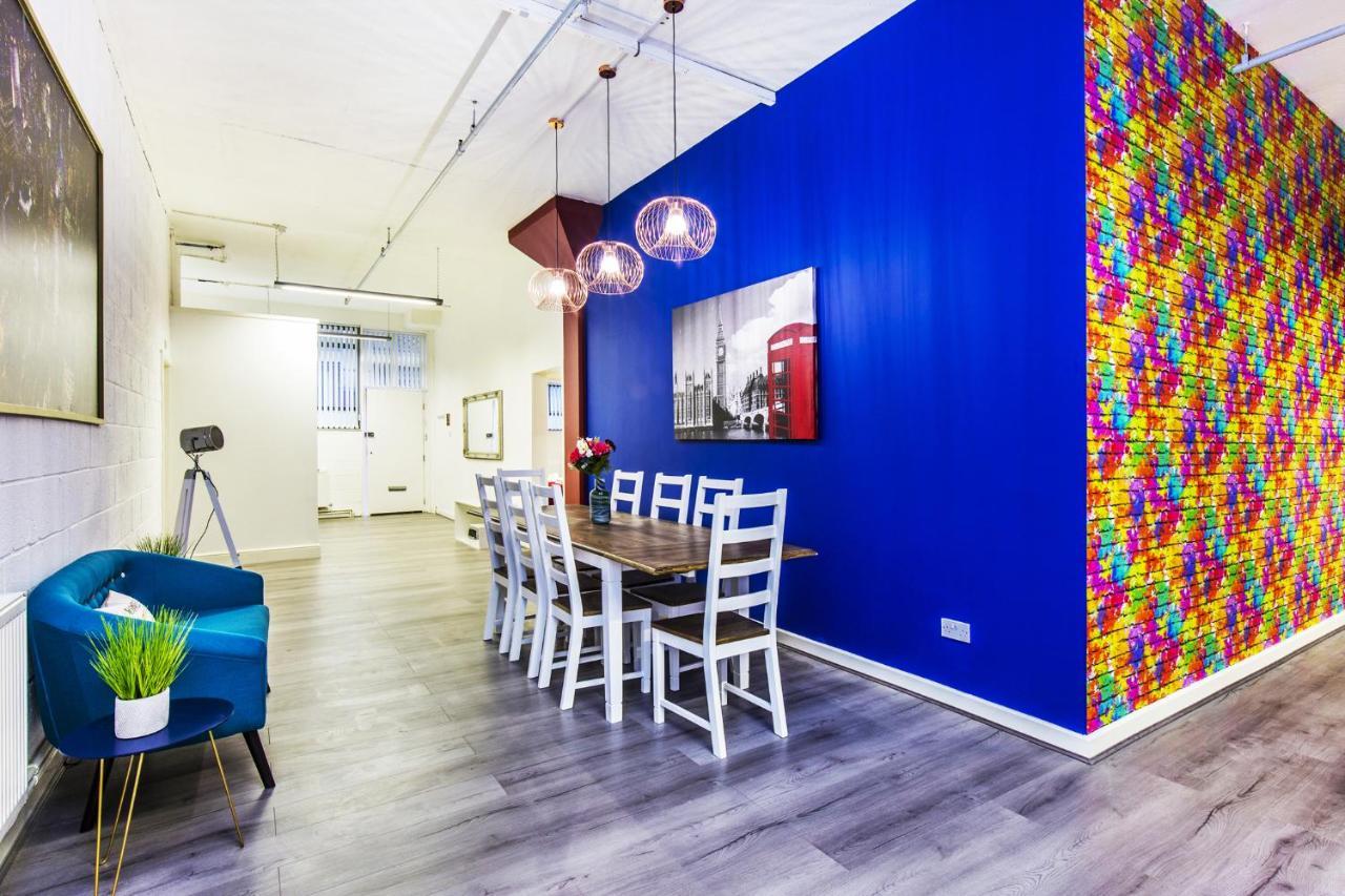 Amazing Flat With Recreational Activities For Large Families! *