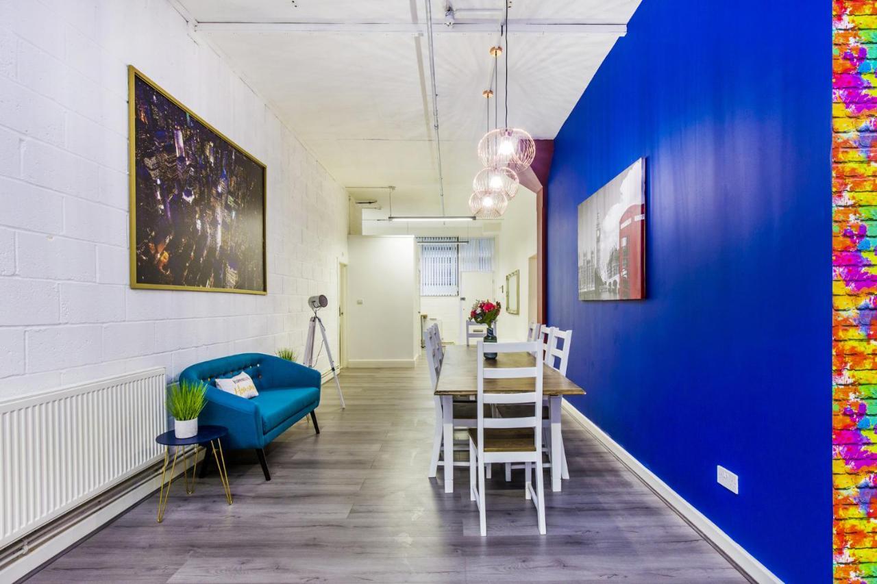Amazing Flat With Recreational Activities For Large Families!
