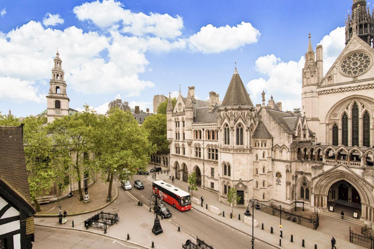 The Strand Residences - Covent Garden Collection Lägenhet