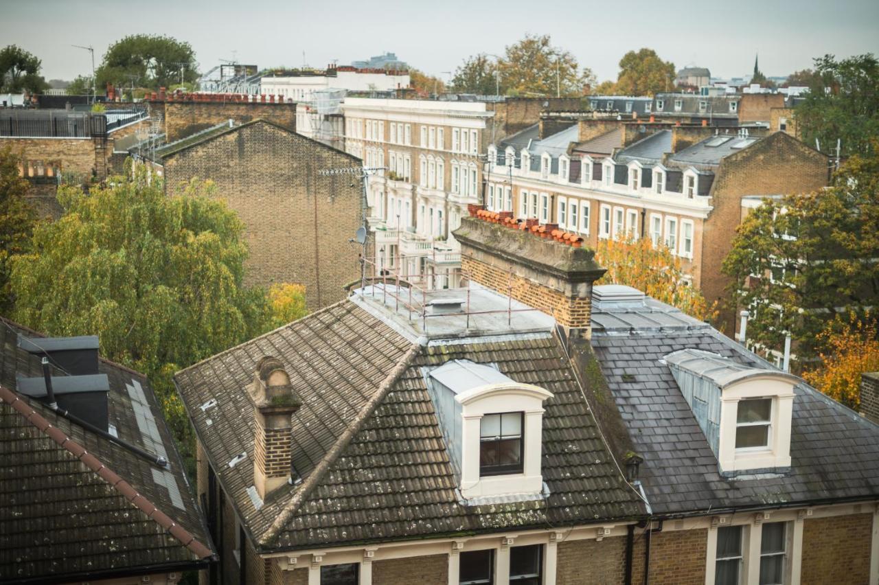 No1 The Mansions By Mansley Lägenhetshotell London