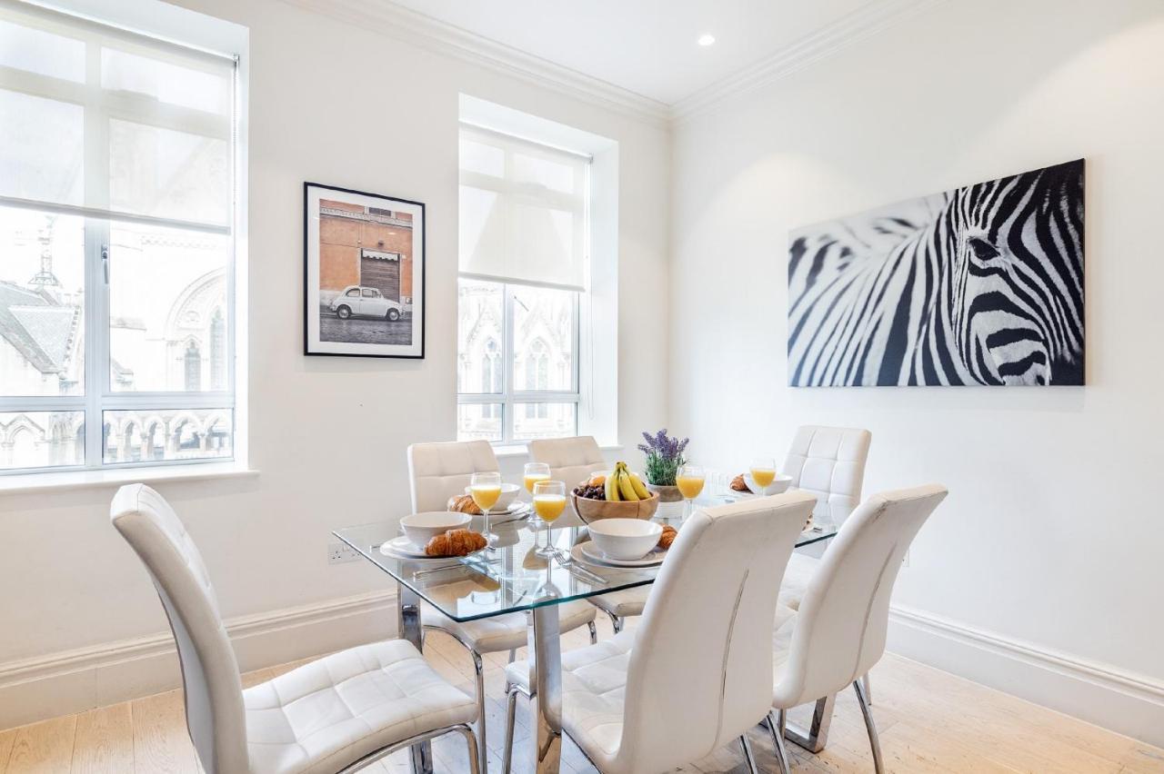 The Strand Residences - Covent Garden Collection Lägenhet *