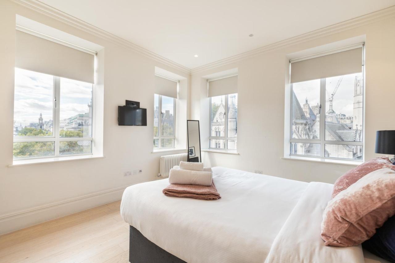 The Strand Residences - Covent Garden Collection Lägenhet