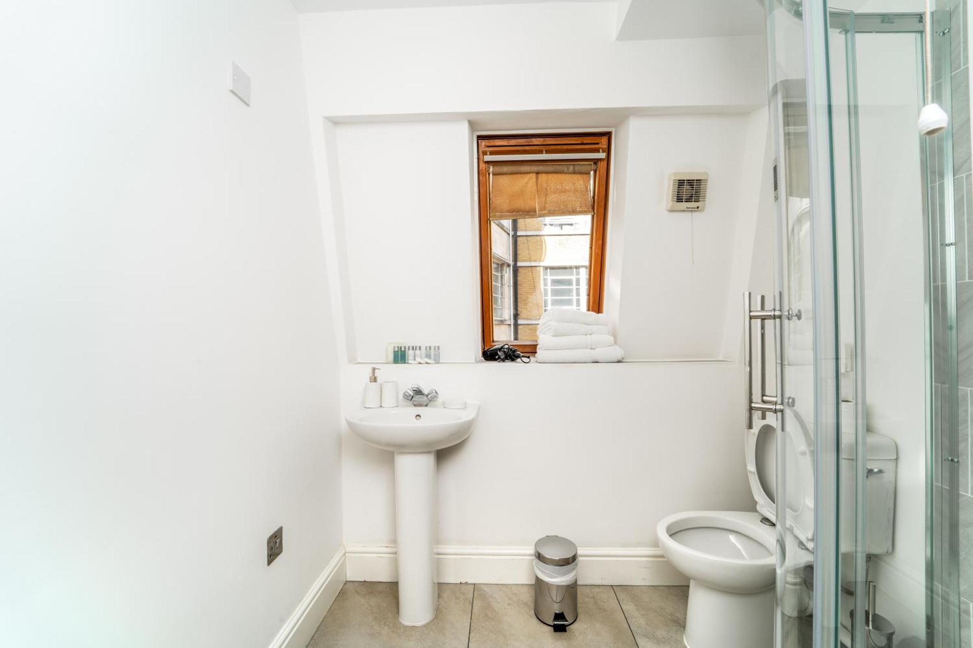 Park Lane Piccadilly Circus Appartement