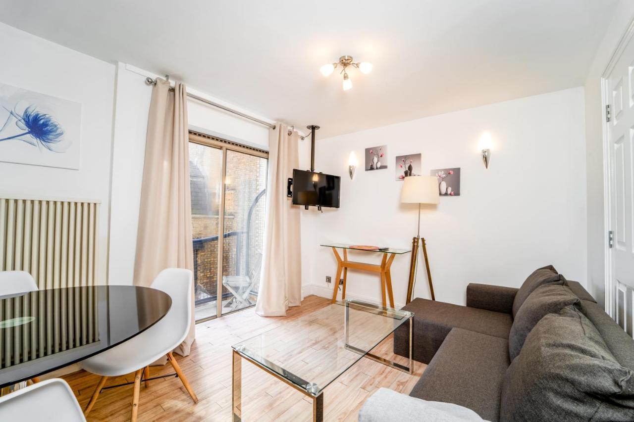 Park Lane Piccadilly Circus Appartement