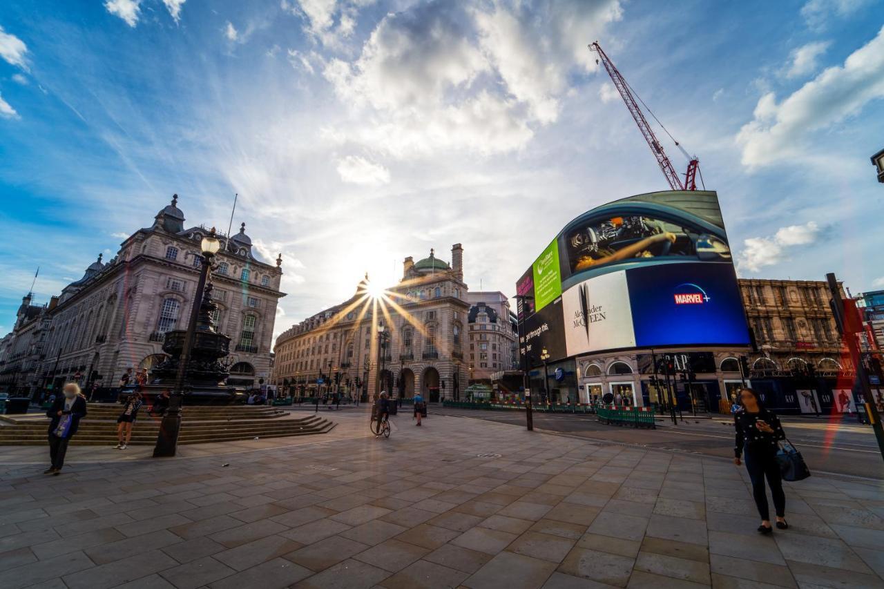 Appartement Park Lane Piccadilly Circus *