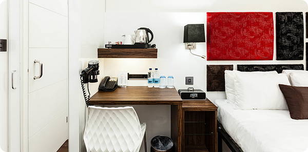 Hotell Chiswick 4*
