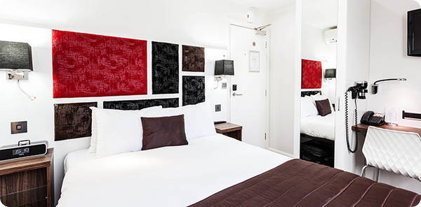 Chiswick Hotell 4*