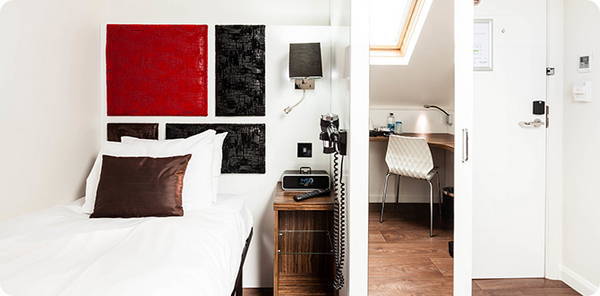 Chiswick Hotell