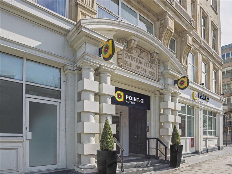 Point A Kings Cross - St Pancras 3*