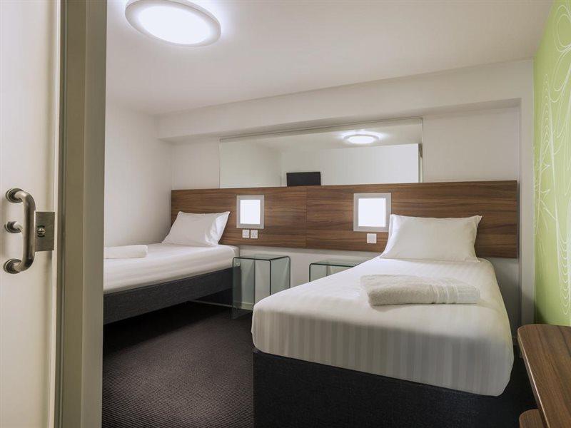 Hotel Point A Kings Cross - St Pancras