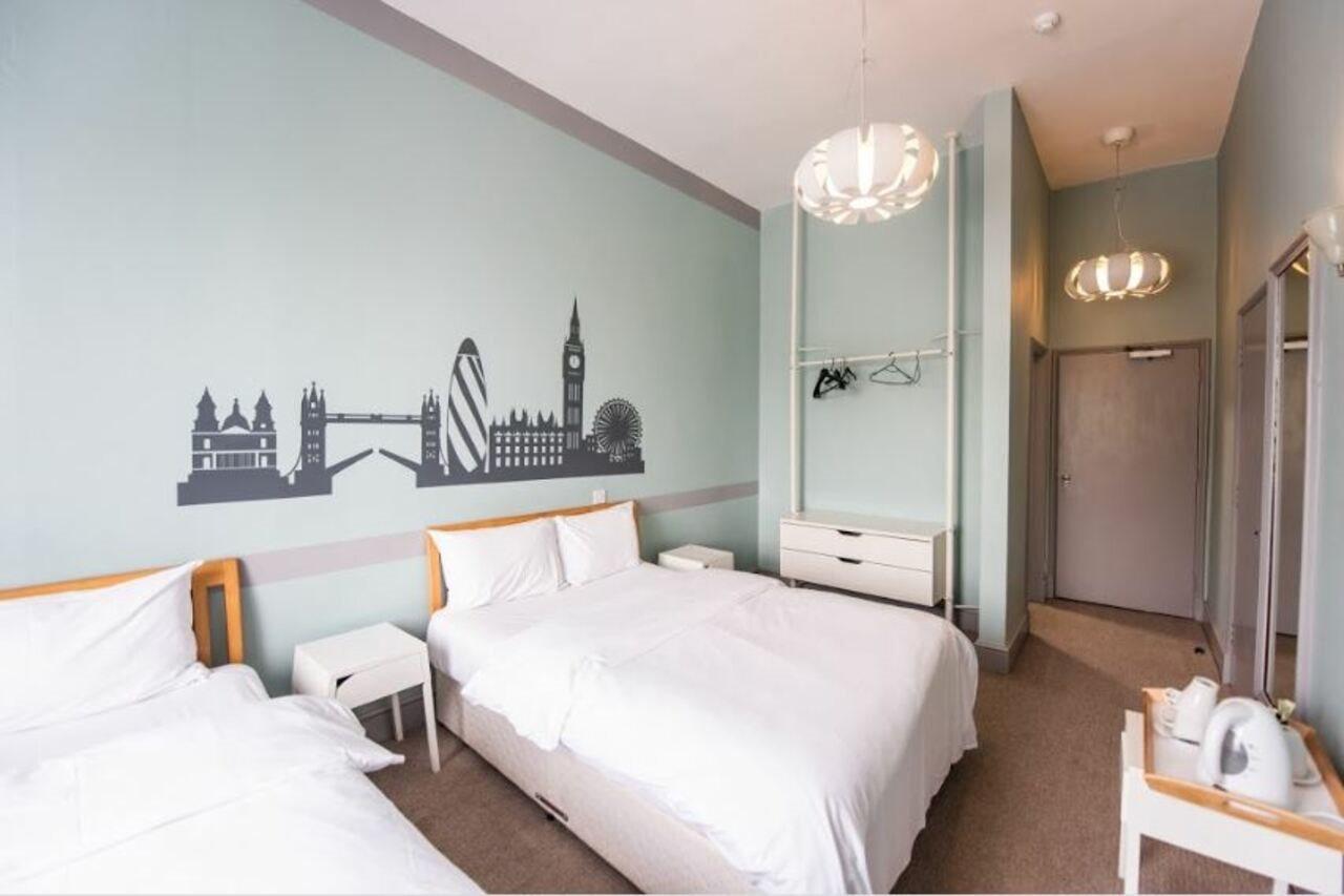 Oyo The Man Pub And Hotel London