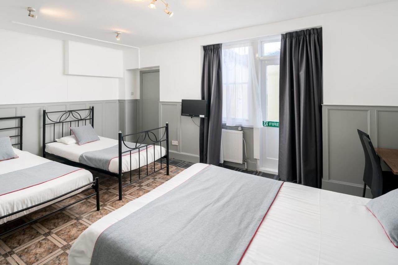 Oyo Kings Hotel Hotel London