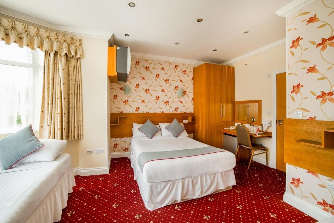 Hotell Anchor London