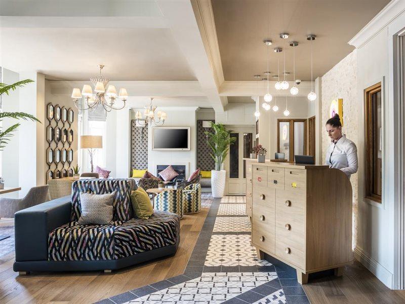 Point A Kensington Olympia Hotell London