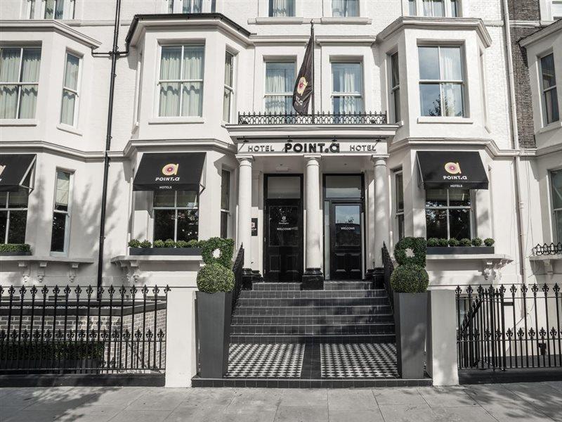 Point A Kensington Olympia 3* London