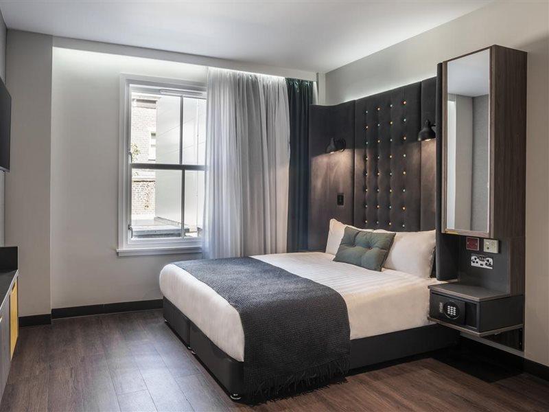 Point A Kensington Olympia Hotell London