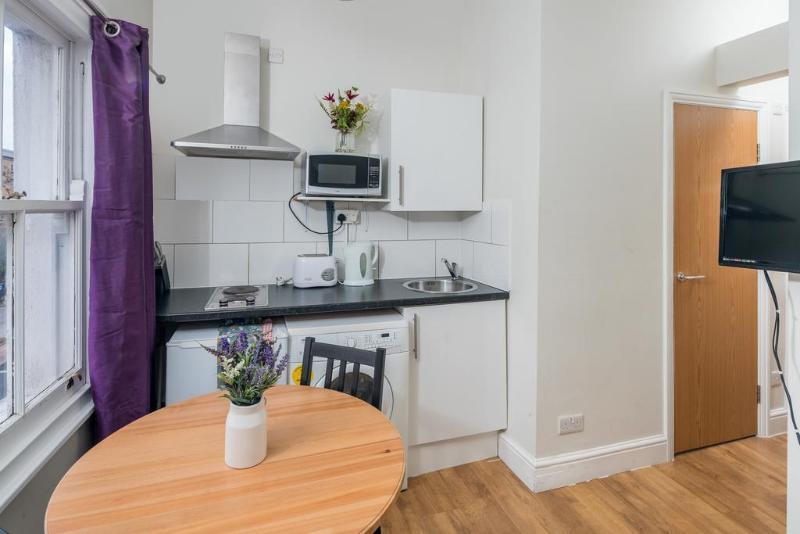Hotel Oyo Plender Street 1 London