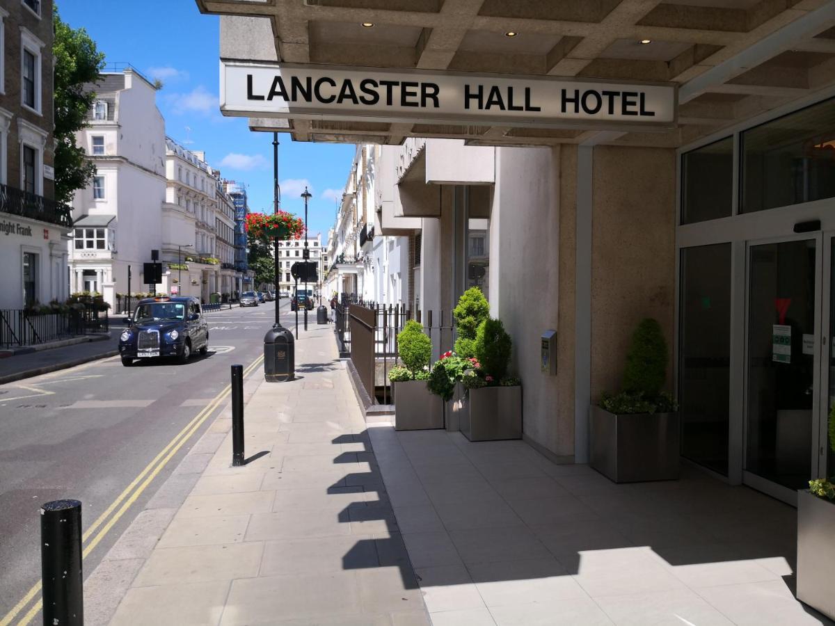 Hotel Lancaster Hall Londres