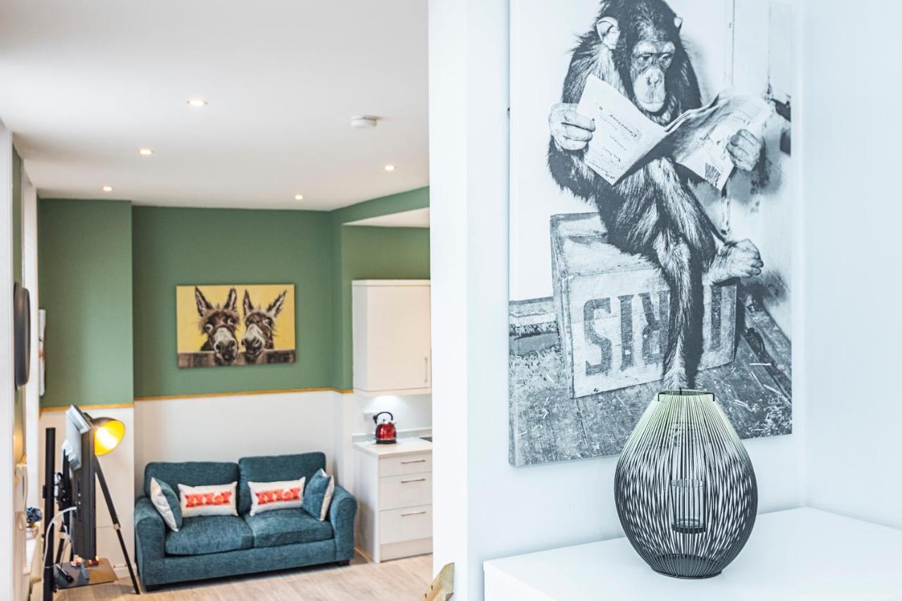 Majestic Modern Flat In The Heart Of London